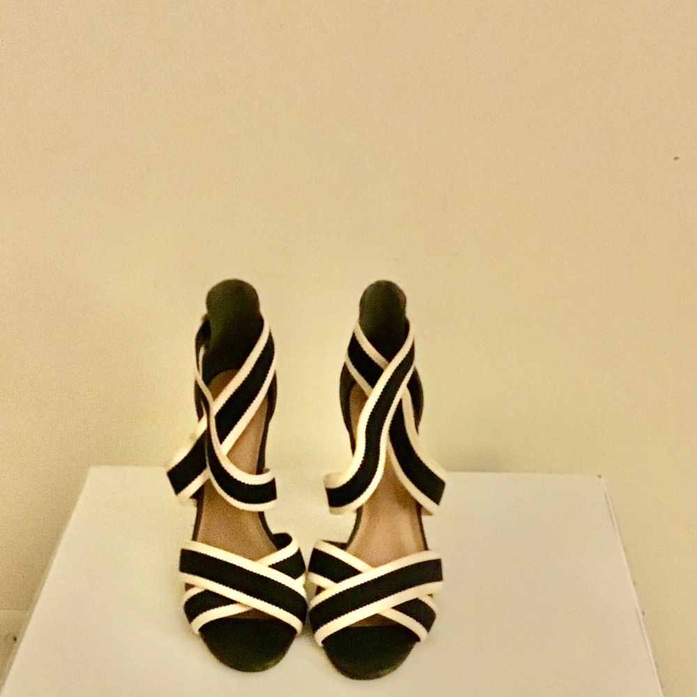 Wedge Heel Shoes